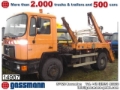 MAN M05 / 18.222 4x2 / 4x2, Demountable trucks, Trucks and buses