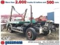 MAN M05 / 18.232 4x2 / 4x2, Demountable trucks, Trucks and buses