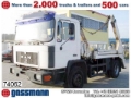 MAN M05 / 18.232 4x2 / 4x2, Demountable trucks, Trucks and buses