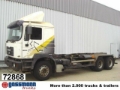 MAN T39 / 26.364 6x4 / 6x4 Sitzhzg./Klima/Tempomat, Châssis cabine, Transport