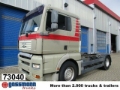 MAN TGA / 18.360 4x2 / 4x2 Sitzhzg./Klima/NSW, Demountable trucks, Trucks and buses