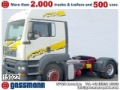 MAN TGA / 18.430 BLS 4x2 / 4x2 Klima/NSW, Tracteur routier 4x2, Transport