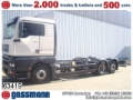 MAN TGA / 460 6x2 / 6x2 Autom./Sitzhzg./Klima/NSW, Châssis cabine, Transport