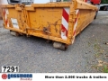 MAN TGM / 18.340 BB 4x4 / 4x4 AHK/Tempomat, Camion benne, Transport