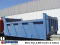 MEILLER - / Mulde, Camion benne, Transport