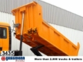 Meiller - / Mulde, Camion benne, Transport