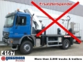 Mercedes-Benz Actros / 1832AKN 4x4 / 4x4 Sitzhzg./Tempomat, Vozila z dvižno košaro, Gradbeništvo