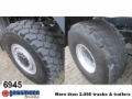 Mercedes-Benz Actros / 1844 LS/39 4x2 / 4x2 Autom./Klima/NSW, Camion porte engin, Transport