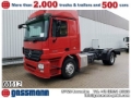 Mercedes-Benz Actros / 1848 /45 4x2 / 4x2 Sitzhzg./Klima/NSW, Chassis Cab trucks, Trucks and buses