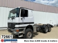 Mercedes-Benz Actros / 3343AK 6x6 / 6x6 Klima/Tempomat, Грузовики-цистерны, Транспорт