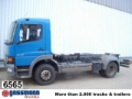 Mercedes-Benz Atego / 1218 4x2 / 4x2 Sitzhzg./Klima, Chassis Cab trucks, Trucks and buses