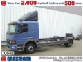 Mercedes-Benz Atego / 1223L 4x2 / 4x2 Tempomat, Chassis Cab trucks, Trucks and buses
