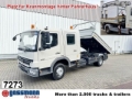 Mercedes-Benz Atego / 1629 L/41 4x2 / 4x2 Klima/AHK/NSW, Camion benne, Transport