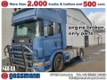 Mercedes-Benz Atego / 816 /36 4x2 / 4x2, Camion benne, Transport