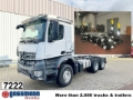 Mercedes-Benz Atego / 816 /36 4x2 / 4x2, Chassis Cab trucks, Trucks and buses