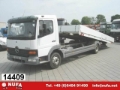 Mercedes-Benz Atego / 817L 4x2 / 4x2, Camion plateau ridelle, Transport