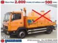 Mercedes-Benz L / 1117 4x2 / 4x2, Грузовики-цистерны, Транспорт