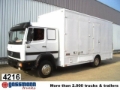 Mercedes-Benz L / 1117 4x2 / 4x2 NSW, Livestock trucks, Trucks and buses