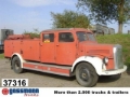 Mercedes-Benz - / L3500/42 TLP 15 / 4x2, Autre camion, Transport