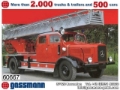 Mercedes-Benz - / L4500 / 4x2, Autre camion, Transport