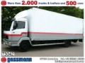 Mercedes-Benz LK / 1117 4x2 / 4x2 NSW, Camion Fourgon, Transport