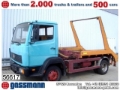 Mercedes-Benz LK / 914 K 4x2 / 4x2, Demountable trucks, Trucks and buses