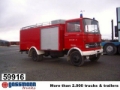 Mercedes-Benz LP / 813 4x2 / 4x2, Прочие фургоны, Транспорт