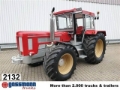 Mercedes-Benz SK / 1824AK 4x4 / 4x4, รถบรรทุกต่อพ่วง, เครื่องจักรงานขนส่ง
