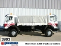 Mercedes-Benz SK / 1936 AK 4x4 / 4x4 Autom., Autre camion, Transport