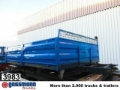 Mercedes-Benz SK / 2638 AS 6x6 / 6x6 Tempomat, Autre tracteur routier, Transport