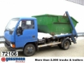 Mitsubishi Canter / 4x2 / 4x2, รถบรรทุกต่อพ่วง, เครื่องจักรงานขนส่ง