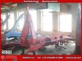 Multilift - / Abrollanlage, Camion benne, Transport