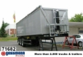 nfp-Eurotrailer SKA / 27-11m, Benne semi remorque, Transport