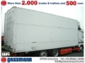 Ostermann - / -, Remorque porte container, Transport