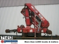 PENZ Kran / 13504 P, Autre camion, Transport