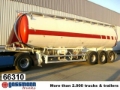 Piacenza S36 / R 2 P43, หางเทรเลอร์บรรทุกน้ำมัน / น้ำ, เครื่องจักรงานขนส่ง