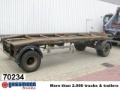 Roland Tankbau RCA / N1652/65 HZT, Autre remorque, Transport