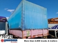Schmitz - / -, Remorque porte container, Transport