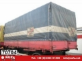 Schmitz Wechselbrücke / WPR, Remorque porte container, Transport