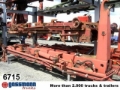 Sonstige - / Abrollanlage, Camion benne, Transport