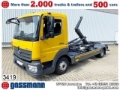 Sonstige - / Behilfspritsche, Camion plateau ridelle, Transport