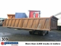 Sonstige - / Kippaufbau, Camion benne, Transport