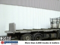 Sonstige - / Wechselpritsche, Remorque porte container, Transport