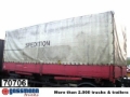 Sonstige - / Wechselpritsche, Remorque porte container, Transport