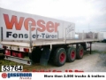 Tang TSA / 32, Autres semi remorques, Transport