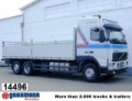 Volvo FH New / 12-420 6x2 / 6x2 Klima/Tempomat, Camion plateau ridelle, Transport