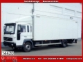 Volvo FL / 6-12 4x2 / 4x2 Klima, Camion Fourgon, Transport