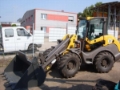 Ahlmann AX 85, Ładowarki kołowe, Maszyny budowlane