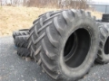 Kleber 650/65R38、轮子、农业机械