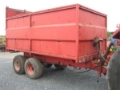 Tim 8T HTB, All purpose Trailors, Farming